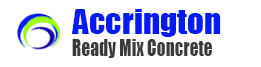 Ready mix concrete Accrington